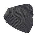 adidas New Knit Structure Beanie Grey JM3063