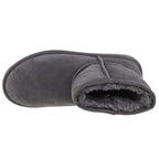 EMU Australia Stinger Mini W10003-CHAR Gray 37 In preparation Your Sports Performance