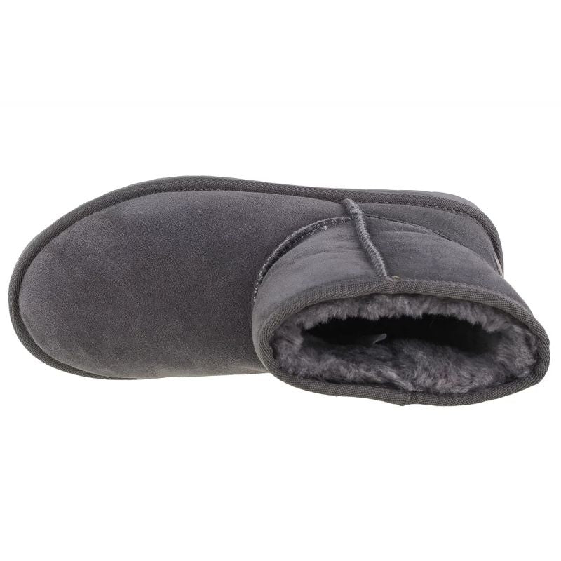 EMU Australia Stinger Mini W10003-CHAR Gray 37 In preparation Your Sports Performance