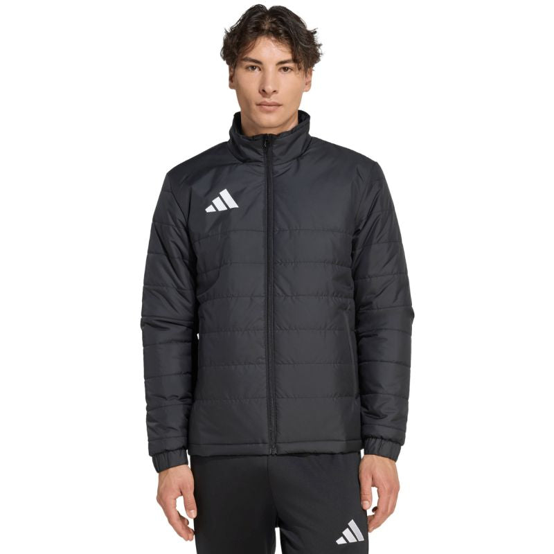 Men's adidas Entrada 26 Light jacket black JZ9141 To be categorized Your Sports Performance