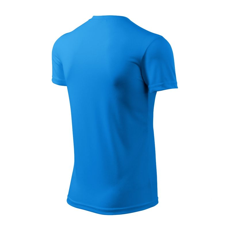 Men's Fantasy T-shirt (snorkel blue) In preparation Your Sports Performance