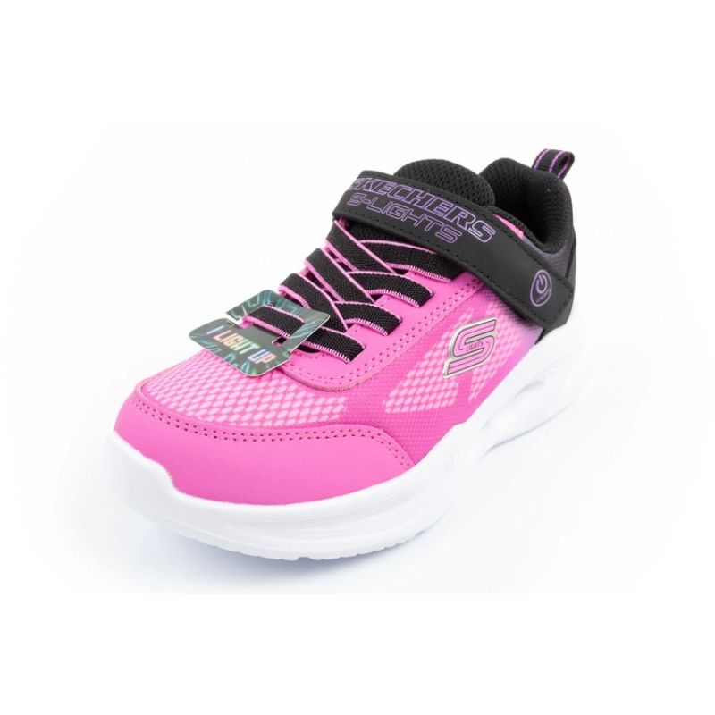 Skechers S Lights girls' sports shoes for children comfortable LED In preparation Your Sports Performance