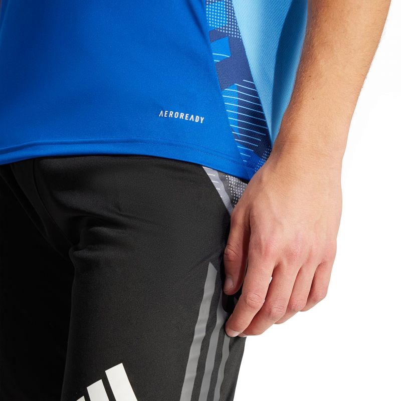 Adidas Tiro 24 Competition Training M T-shirt IS1659 Clothing/Football Adidas