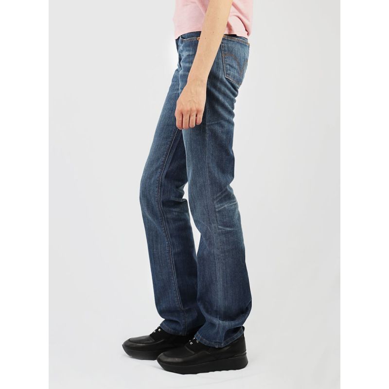 Levi's Standard 570 straight fit 10570-0027 In preparation Your Sports Performance