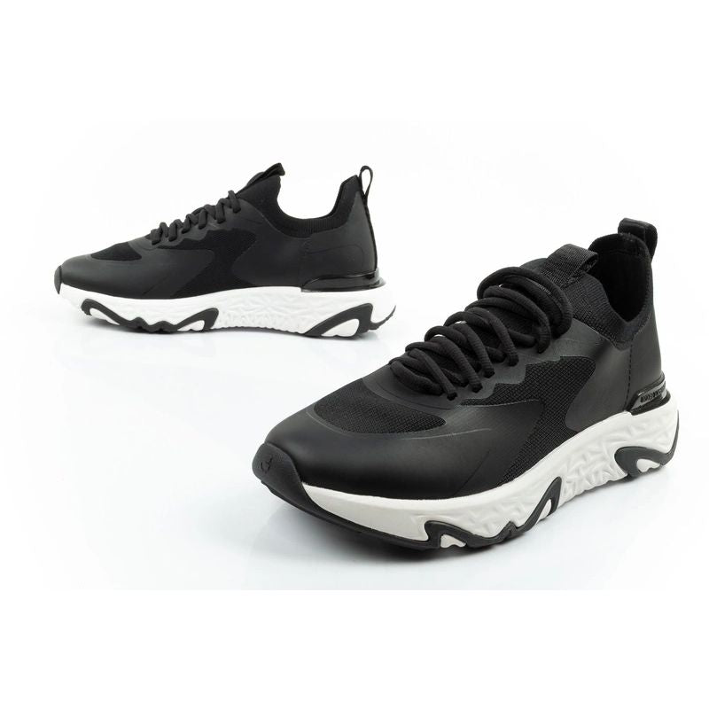 Karl Lagerfeld Blaze men's sneakers black sporty elegance To be categorized Your Sports Performance