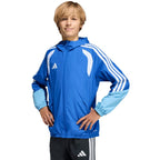 adidas Tiro 26 Competition All Weather Kids Jacket Blue KB0157