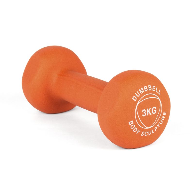 Dumbbell Body Sculpture Bw 513 BW5133KG Accessories/Training equipment Your Sports Performance