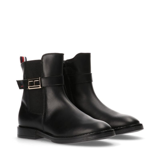 Tommy Hilfiger Chelsea Boot Black W T4A5-33048-0036999-999 Footwear/Lifestyle/Tommy Hilfiger Tommy Hilfiger