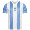 Argentina AFA Jelex "Retro History" Albiceleste Football Shirt - JLX-332
