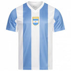 Argentina AFA Jelex "Retro History" Albiceleste Football Shirt - JLX-332