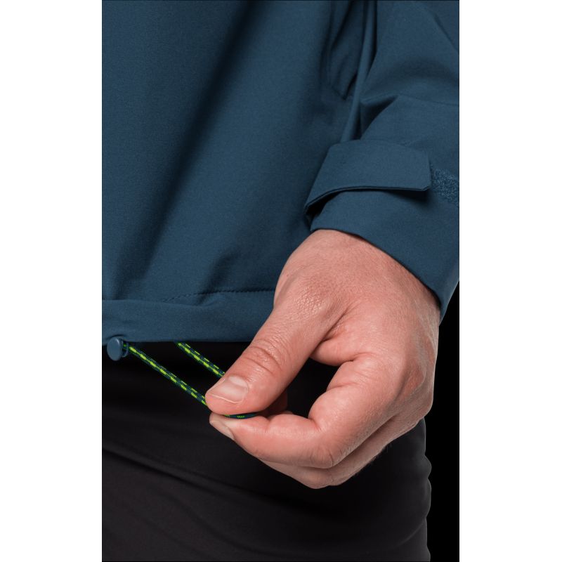 Jack Wolfskin Highest Peak Jacket M 1115131_1274 Clothing/Outdoor/Jack Wolfskin Your Sports Performance