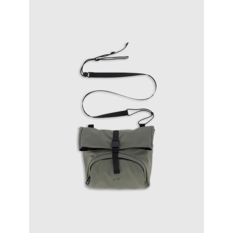 Unisex crossbody bag 4F 4FWSS25APOUU073-44S *Kategoria tymczasowa Your Sports Performance