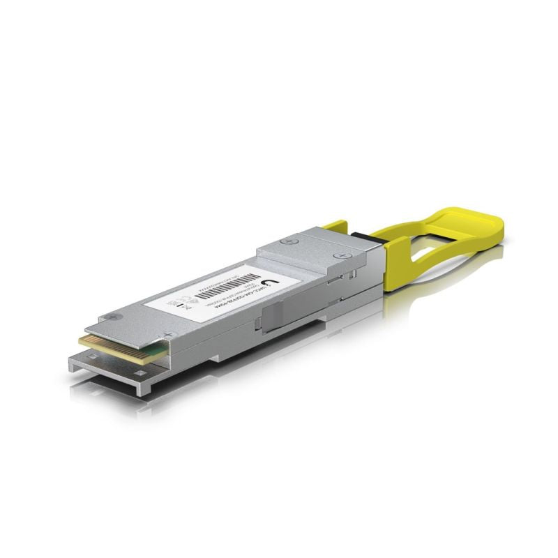Ubiquiti UACC-OM-QSFP28-PSM4 Network Transceiver Module Fiber Optic 100000 Mbit/s QSFP28 / QSFP+ Komunikacja i łączność/Moduły do Switchy Your Sports Performance
