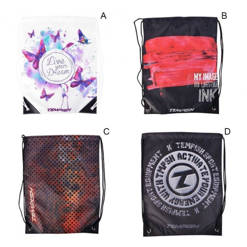 Sack, backpack Tempish Hitts 102000172042 Accessories/Sachets / Belts / Bags Your Sports Performance