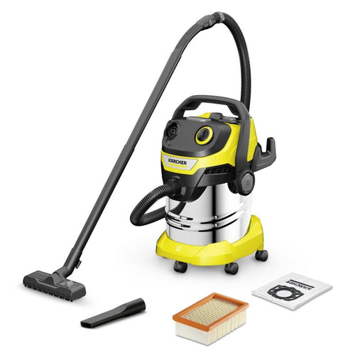 Universal Vacuum Cleaner KARCHER WD 5 S V-25/5/22 AGD - Produkty/Odkurzacze Your Sports Performance