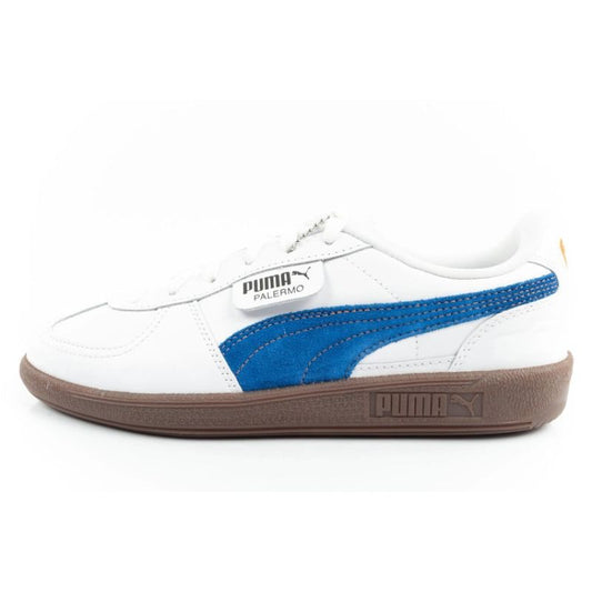 Puma Palermo Rocket League youth sports shoes leather children In preparation Your Sports Performance
