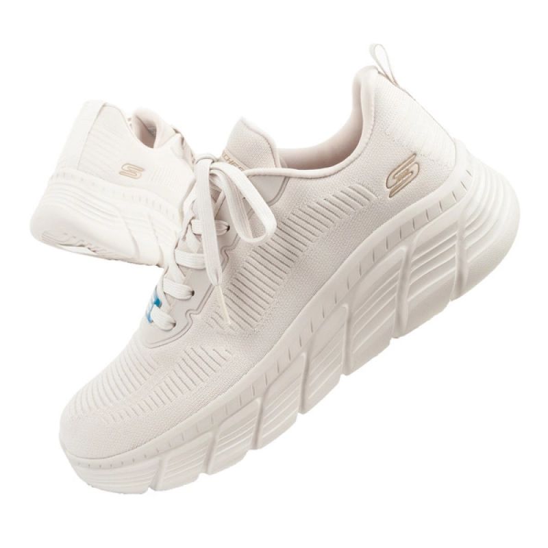 Skechers Bobs B Flex sneakers W 117385/OFWT Footwear/Lifestyle/Skechers Skechers