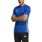T-shirt adidas Table 23 Jersey M H44528 Clothing/Football Adidas