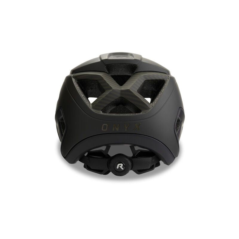 Rogelli MTB helmet ONYX green L-XL Rogelli/Rower/Akcesoria/Kaski Your Sports Performance