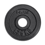 BLACK PLATE 1.25 KG HMS TCZ01 17-61-001 Accessories/Training equipment Your Sports Performance