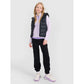 Girls' down vest with synthetic filling 4F 4FJWSS25TVJAF166-20S *Kategoria tymczasowa Your Sports Performance