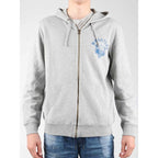Wrangler Hoodie Zip Sweat W6497JE37 In preparation Your Sports Performance