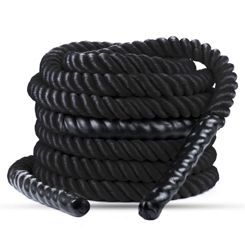 Battle Rope for Cross Training 35mm 9M Liny treningowe - Power Rope Your Sports Performance