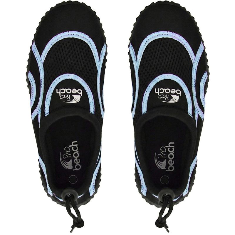WOMAN BLACK/BLUE XQMAX WATER SHOES SIZE 39 Sport/Sporty Wodne/Obuwie Your Sports Performance