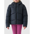 Girls' Puffer Jacket 4F 4FJWAW25TDJAF615-20S