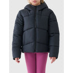 Girls' Puffer Jacket 4F 4FJWAW25TDJAF615-20S