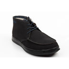 Lee Cooper men's shoes elegant leather ankle boots with zipper