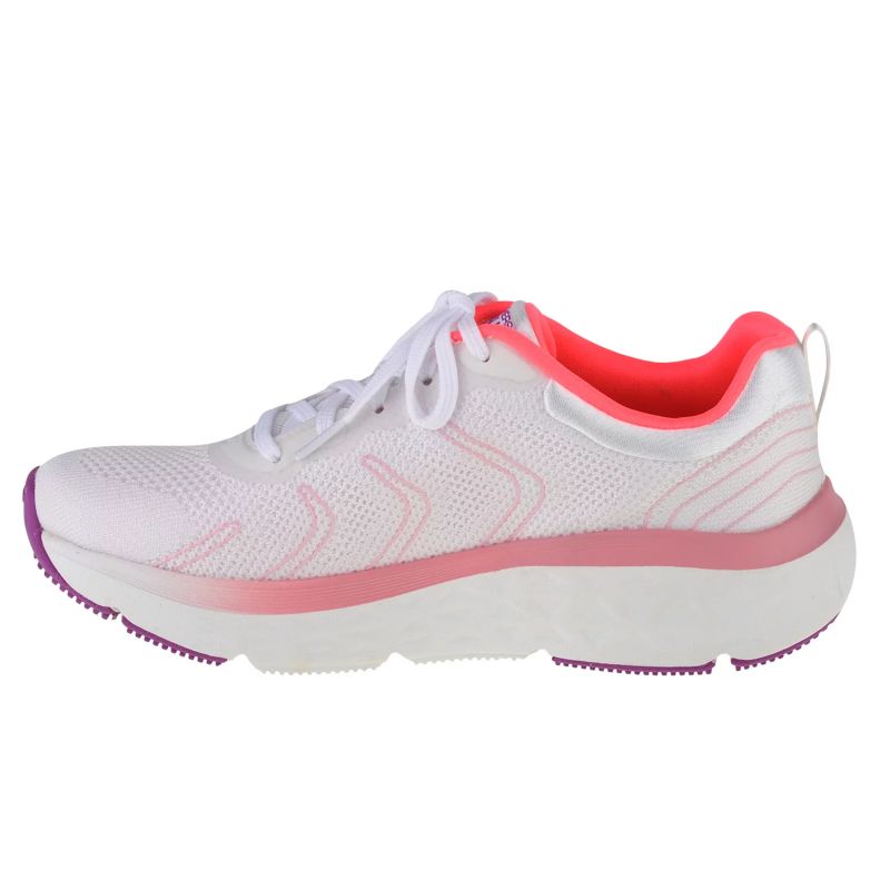 Skechers Max Cushioning Delta 129120-WCRL White 38 In preparation Your Sports Performance