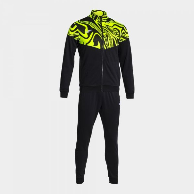 Joma Lion II Trucksuit M 103771.121 Clothing/Football/Mężczyźni/Joma Joma