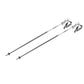 LEKI KIJE BLISS rose gold 120 cm Akcesoria sportowe i turystyczne/Kije do Nordic Walking i trekkingu Your Sports Performance