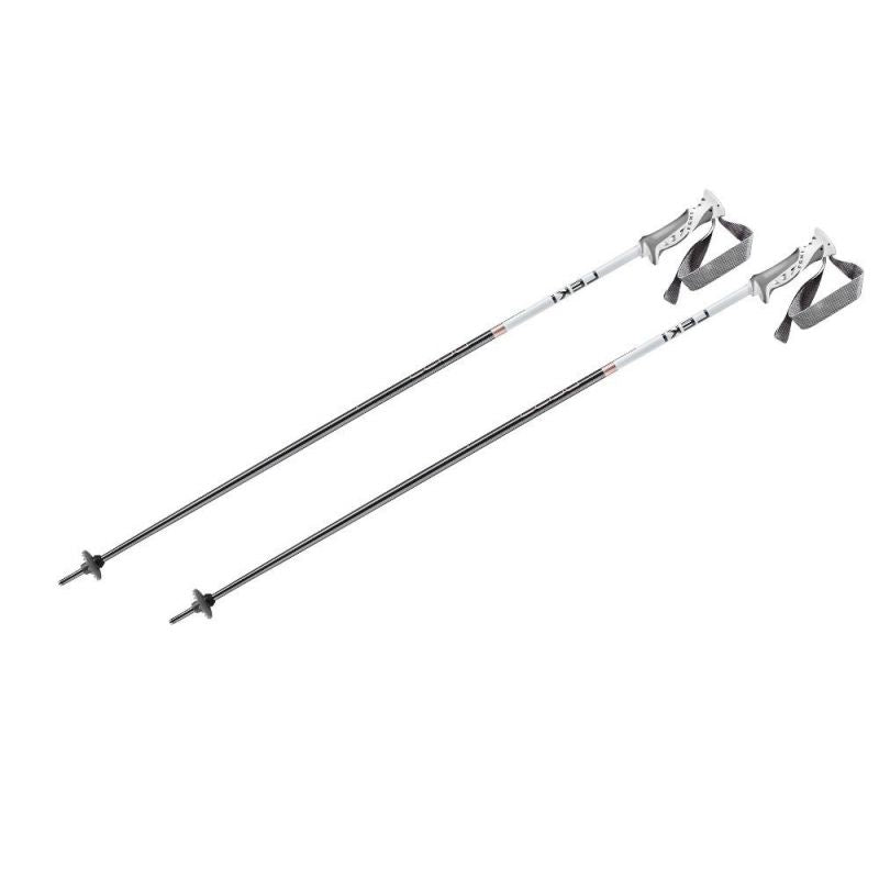 LEKI KIJE BLISS rose gold 120 cm Akcesoria sportowe i turystyczne/Kije do Nordic Walking i trekkingu Your Sports Performance