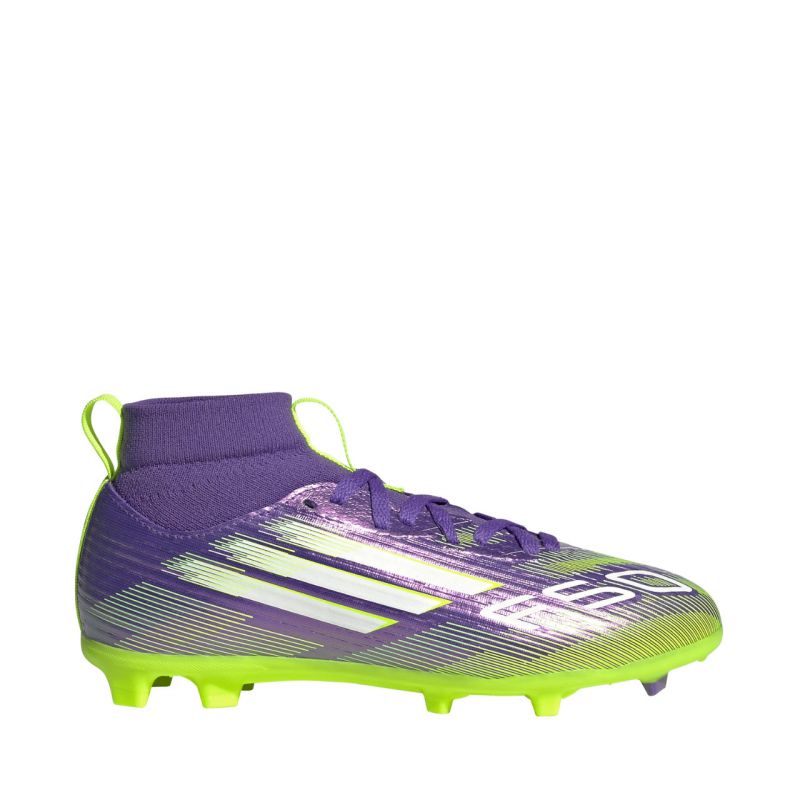 Adidas F50 Club TF Mid Jr JI0039 football boots Footwear/Football/JR/TF Adidas