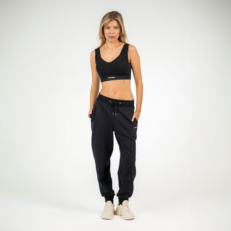 Women's FARINES W Trousers In preparation Your Sports Performance