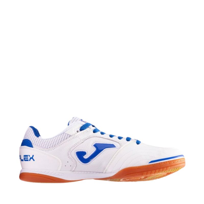 Joma Top Flex Indoor 2622 white football boots TOPW2622IN