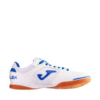 Joma Top Flex Indoor 2622 white football boots TOPW2622IN