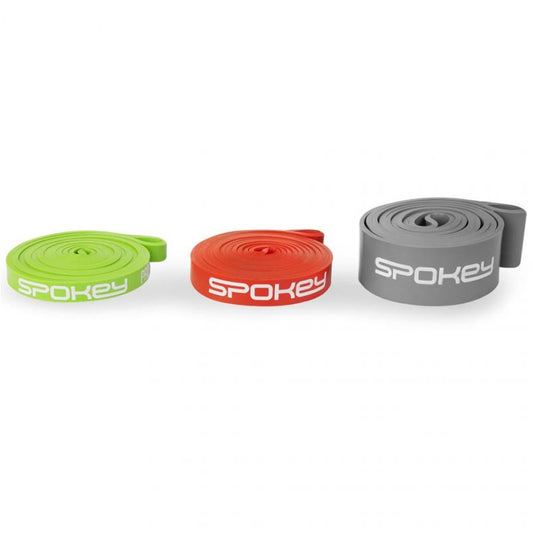 Power Spokey Resistance Training Bands 3 pcs. 928949 Accessories/Training equipment Your Sports Performance