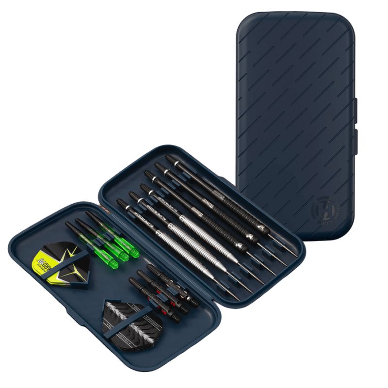 Harrows Slimcase 6 Blue Dart Case Accessories/Covers Your Sports Performance