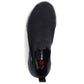 Rieker W RKR616 comfortable slip-on ankle boots, black