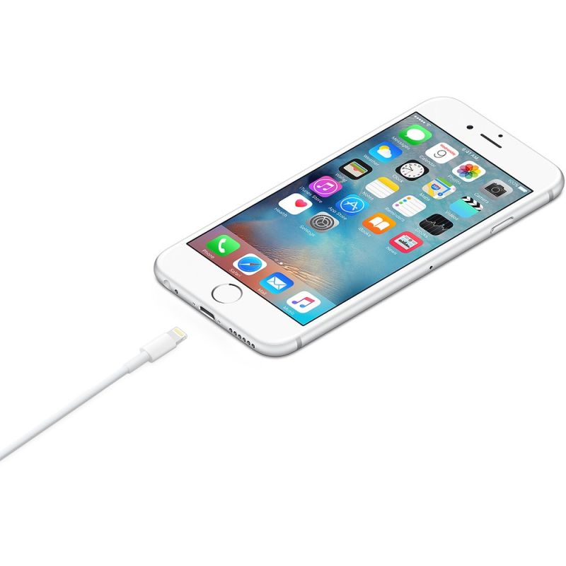 Apple Lightning to USB Cable (1m) In preparation Your Sports Performance