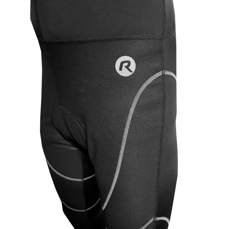 Rogelli FOBELLO pants new black S Clothing Your Sports Performance