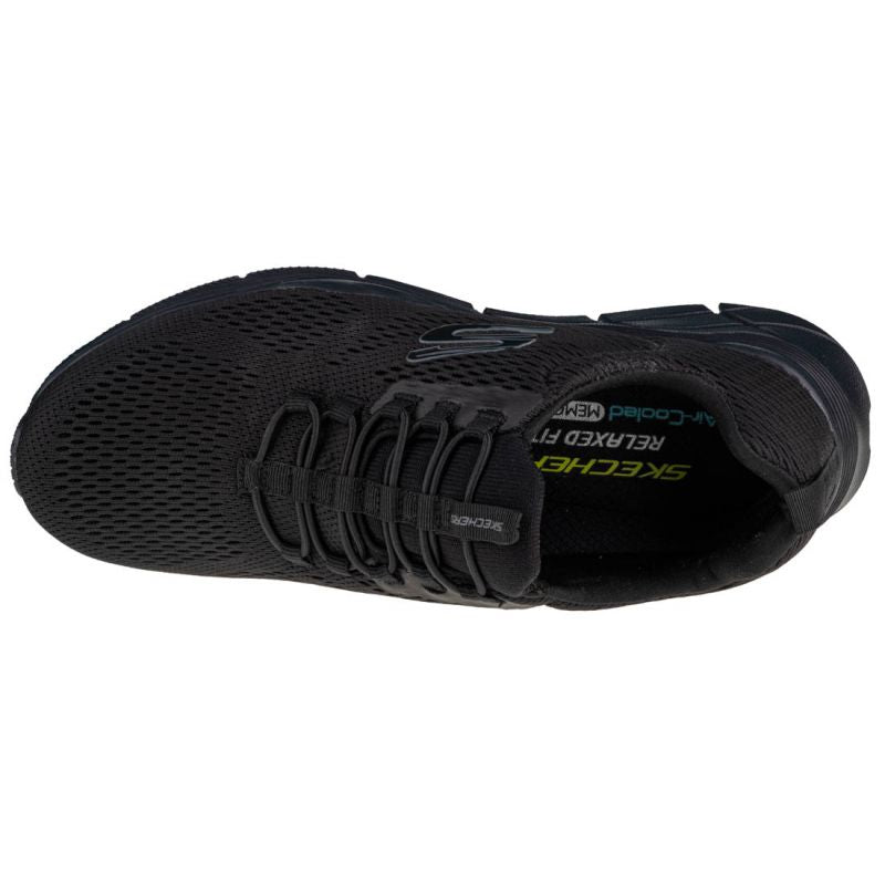Skechers Equalizer 4.0 Wraithern 232026-BBK black 42 In preparation Your Sports Performance