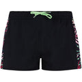 Women’s PROTEST Prtjenna beach shorts, pink