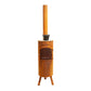 BF Bongiano LP rusty garden fireplace In preparation Your Sports Performance