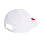 FC Bayern Munich white and red baseball cap KT3398