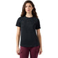 Champion SS Tee Women's Black 118382 KK001 In preparation Your Sports Performance