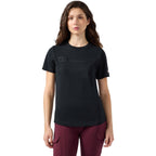 Champion SS Tee Women's Black 118382 KK001 In preparation Your Sports Performance